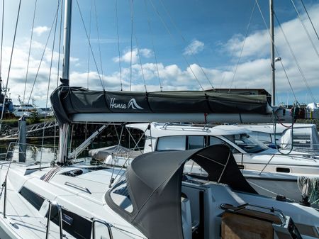 Hanse 348 image