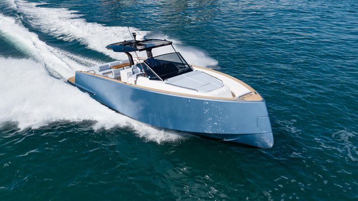 Pardo Yachts 43 - main image