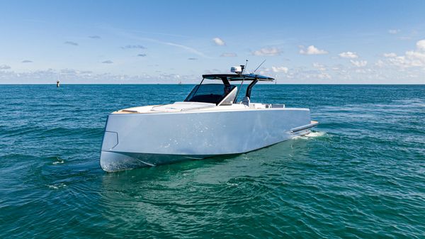 Pardo Yachts 43 image