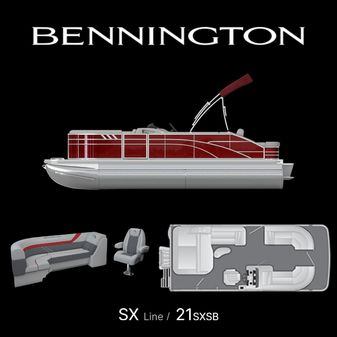 Bennington 21-SXSB image