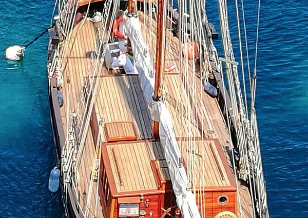 Custom Brauer Shipyard Goelette image