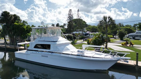 Bertram 54 Convertible