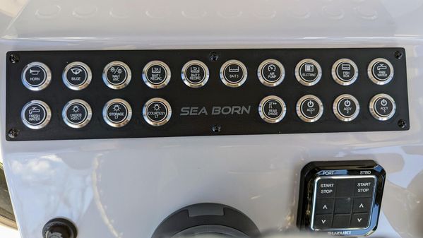Sea Born LX26 image