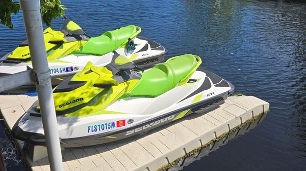 Sea-Doo GTI 