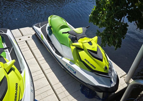 Sea-doo GTI image