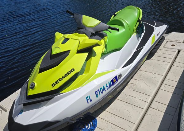 Sea-doo GTI image