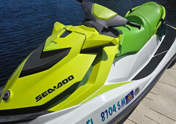 Sea-doo GTI image