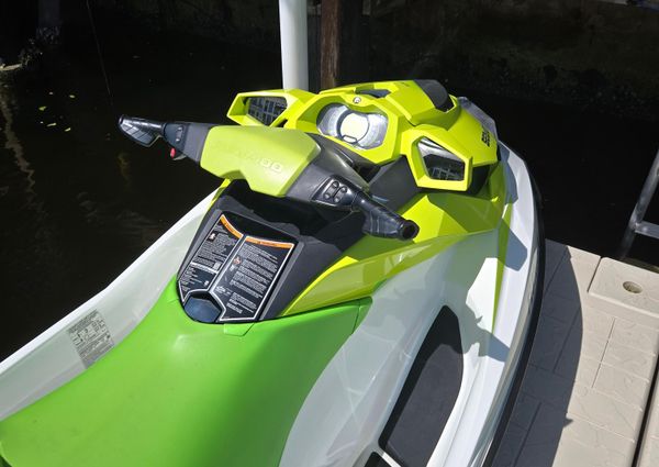 Sea-doo GTI image