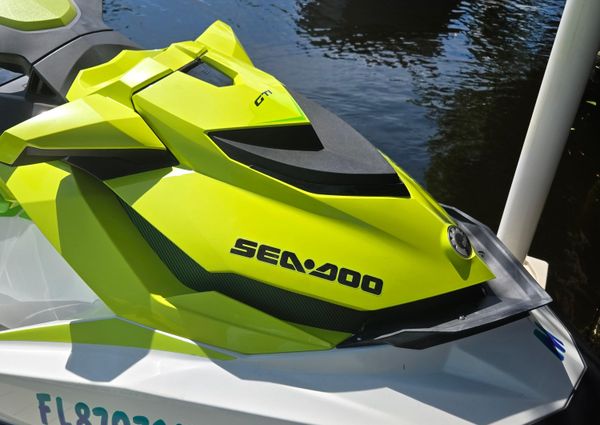 Sea-doo GTI image