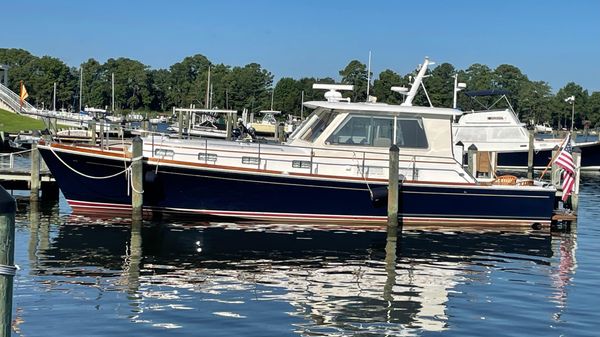 Grand Banks 43 Eastbay HX