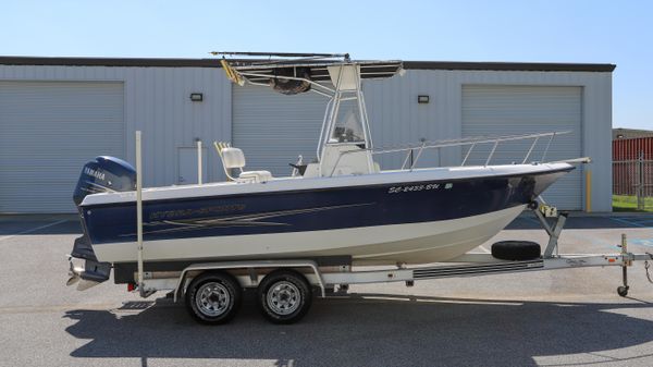 Hydra-Sports Lightning 212 CC