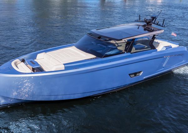 Vanquish Yachts VQ58 image