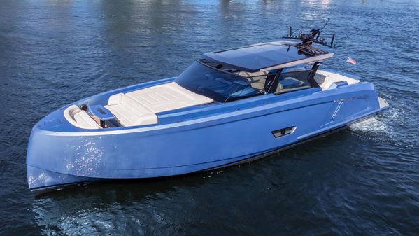 Vanquish Yachts VQ58 image