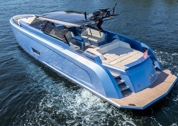 Vanquish Yachts VQ58 image