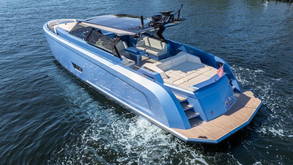 Vanquish Yachts VQ58 image