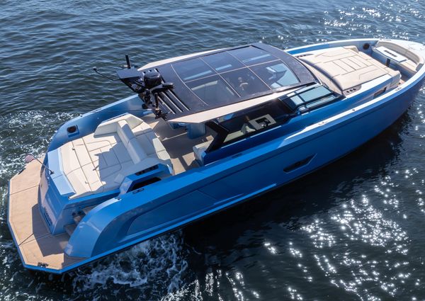 Vanquish Yachts VQ58 image