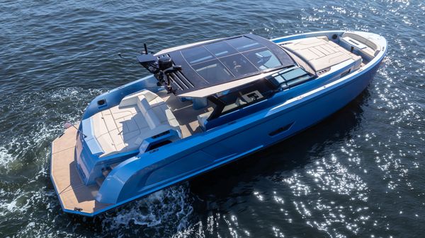 Vanquish Yachts VQ58 image