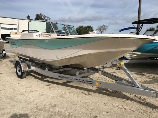 Carolina Skiff 21 LS DC - main image