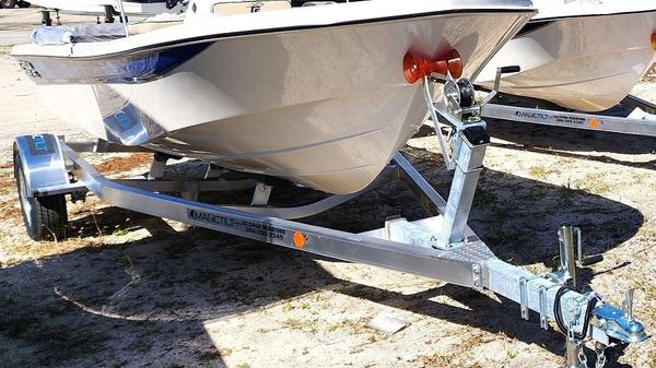 Carolina Skiff 192 JLS