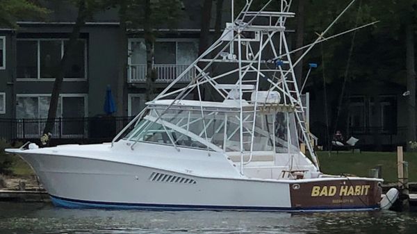 Viking 43 Open