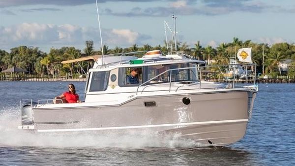 Ranger Tugs R-23