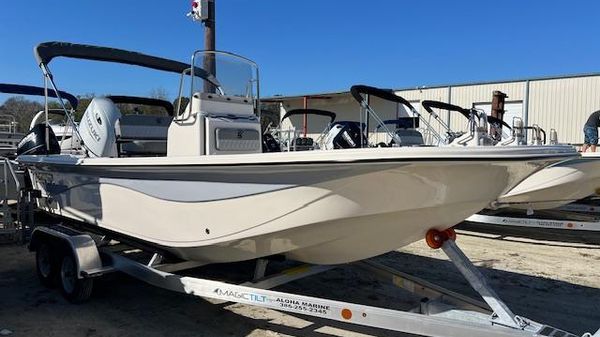 Carolina Skiff 21 LS 