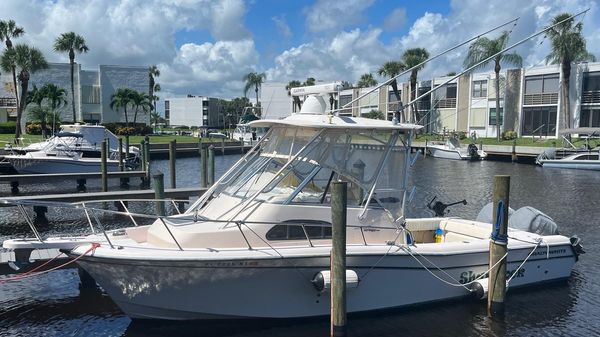 Grady-White Sailfish 282