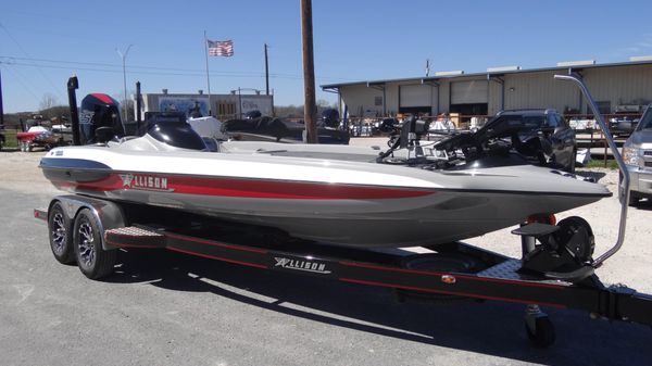 Bass boat for sale (power)