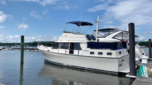 Mainship 40 Aft Cabin 