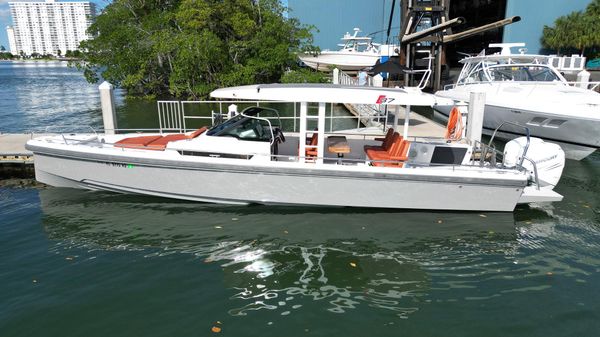 Axopar 37 Sun Top