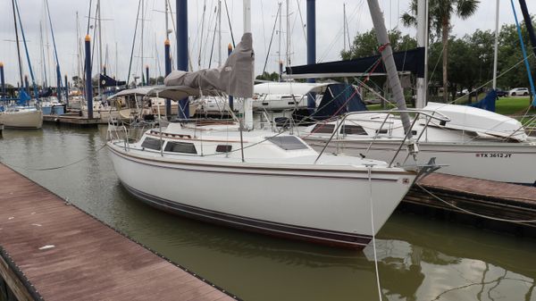 Catalina 28 Mark I