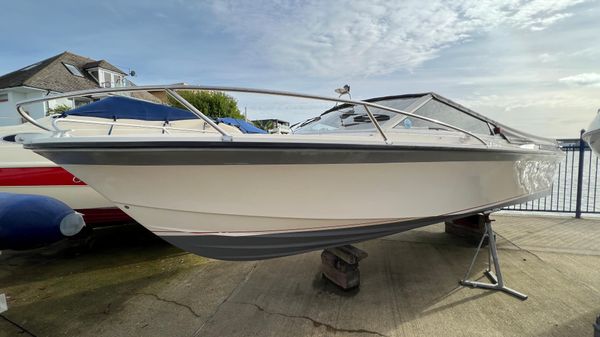 Windy 22 Daycruiser