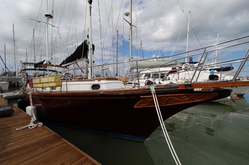 Fuji 45 Ketch MK II image