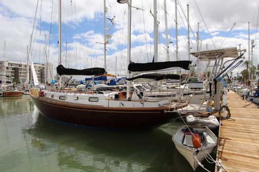 Fuji 45 Ketch MK II image