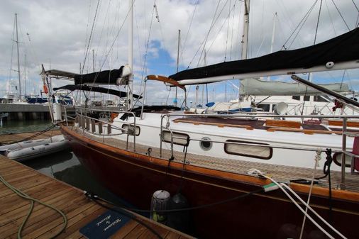 Fuji 45 Ketch MK II image