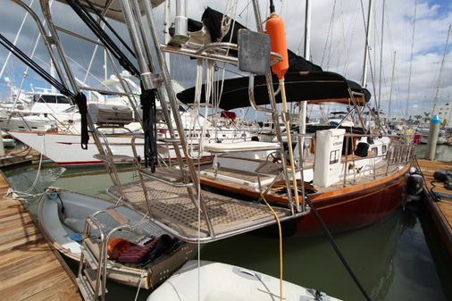 Fuji 45 Ketch MK II image