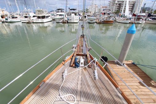 Fuji 45 Ketch MK II image