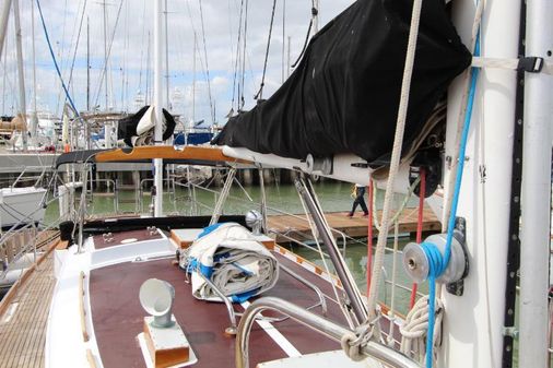 Fuji 45 Ketch MK II image