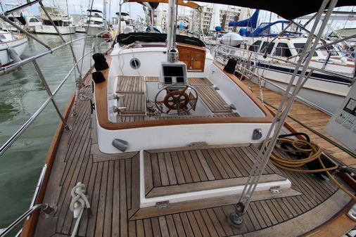 Fuji 45 Ketch MK II image