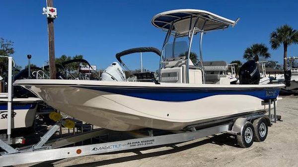 Carolina Skiff 23 LS 