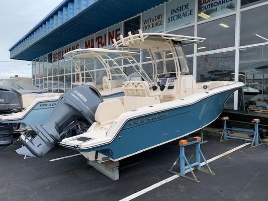 Grady-White Fisherman - main image