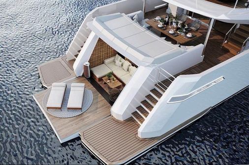 Superyacht Blaundus B30 image