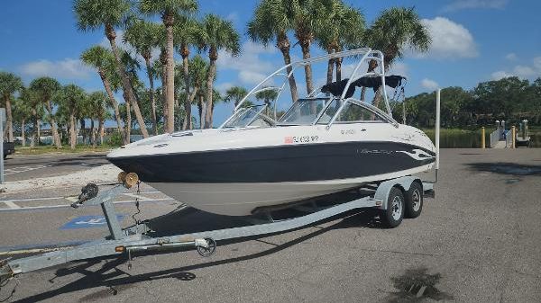 Yamaha Boats AR230 HO 