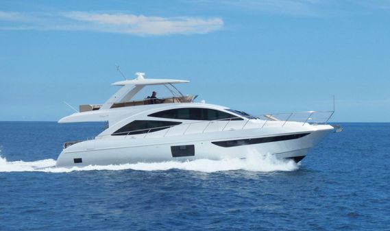 Dyna Hard Top FB Motor Yacht image