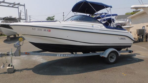 Boston Whaler Ventura 180 