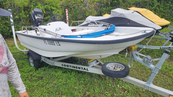 Boston Whaler Sport 13 