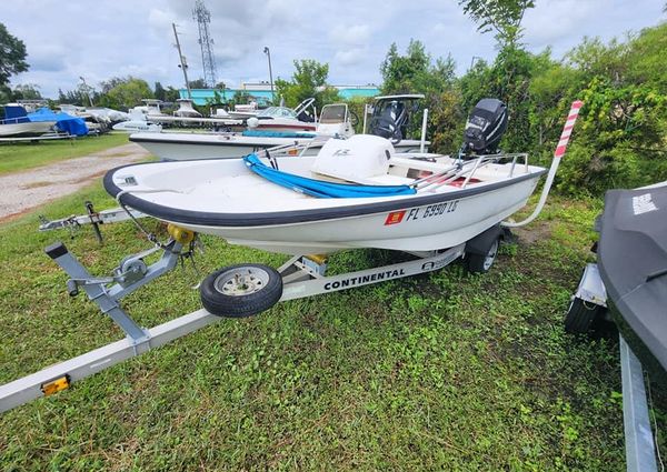 Boston-whaler SPORT-13 image