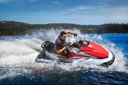 Kawasaki JETSKI-STX-160 image
