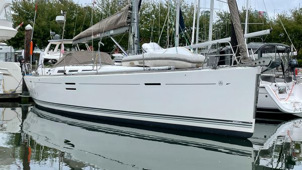 Dufour 45E Performance