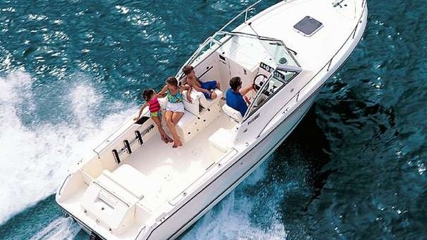 Pursuit 2460 Denali 